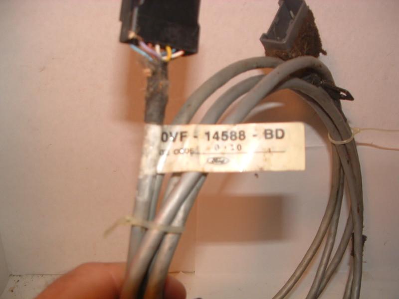 Ford Radio Amp OEM Cable FOVF-14588-BD   , US $85.00, image 2
