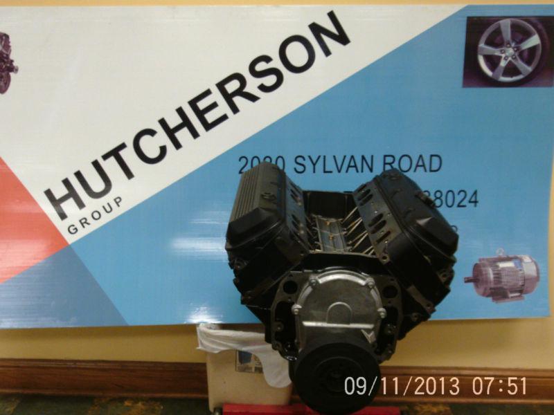 Mark 6 454 roller chevy engine 1996 &up