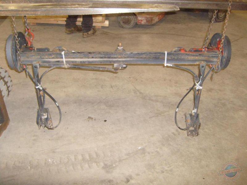 Rear axle beam pt cruiser 921003 03 04 05 06 07 08 09 loaded less shocks