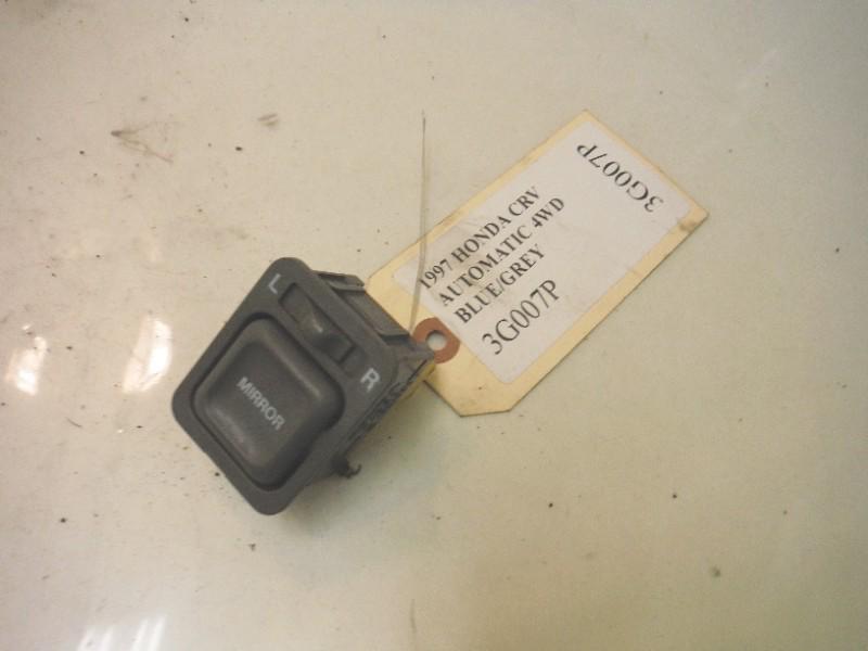 1997 honda crv 4wd power mirror function switch oem