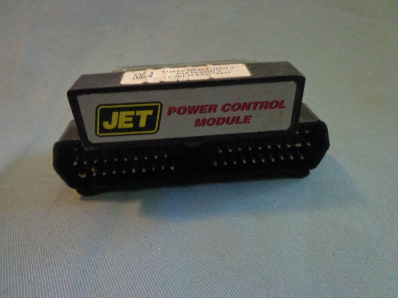 Jet stage 2 chip module 91-95 jeep wrangler cherokee grand cherokee - 4.0l 6 cyl