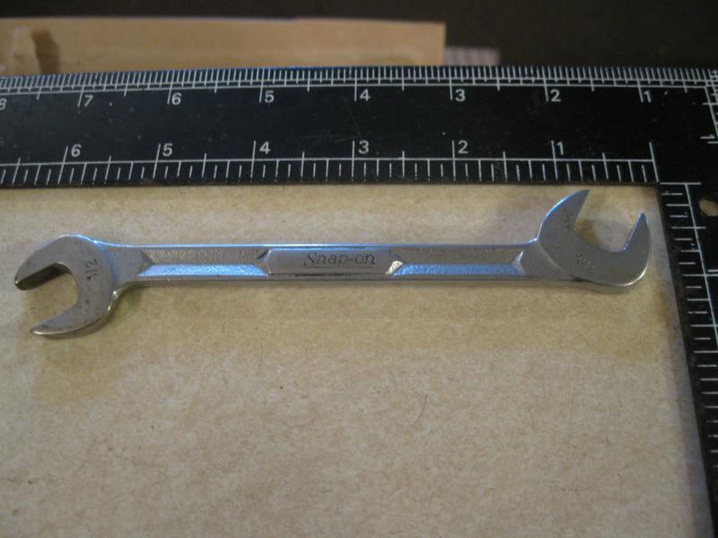 Sell SNAP ON Wrench, SAE, Open End, 4Way Angle Head, 1/2 in Canton