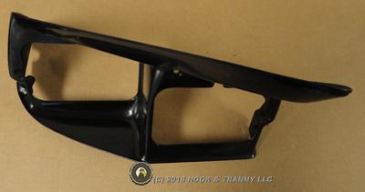 98-02 ls1 firebird trans am headlight bezel trim rh new