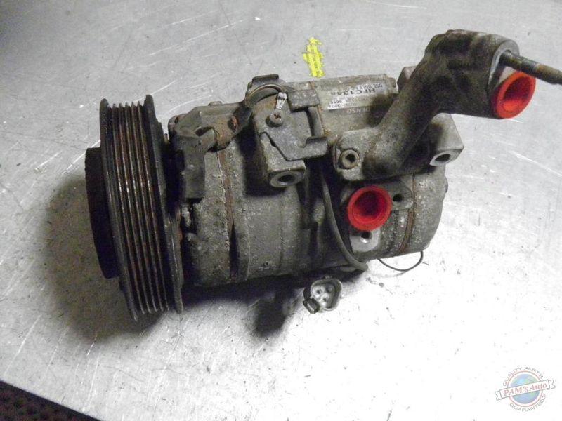 Ac compressor lexus rx300 889191 99 00 01 02 03 assy