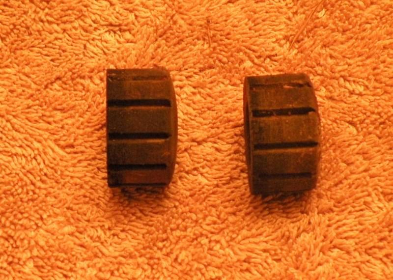 Sell Honda XL 250 Gas Tank Mounting Rubbers, Gas Tank Rubbers XL 175