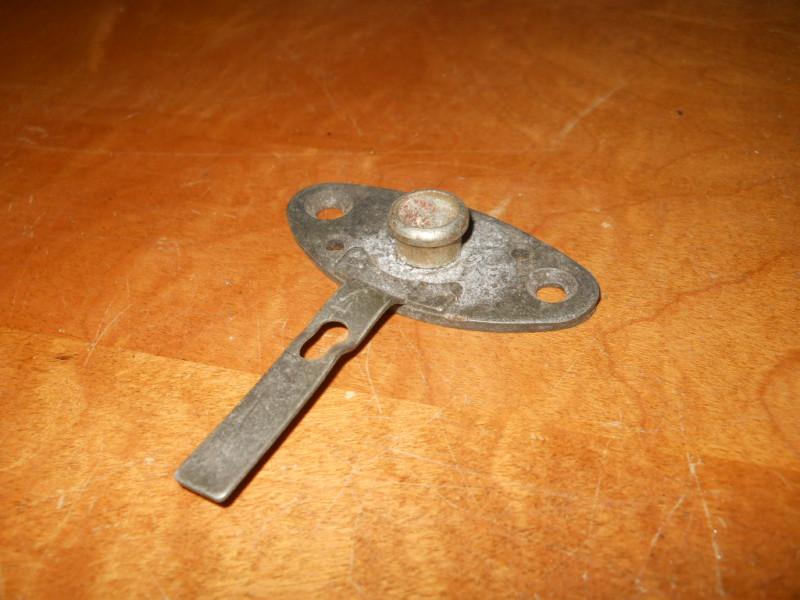 Alfa Romeo SPIDER Used ORIGINAL Interior REAR VIEW MIRROR MOUNTING BASE, US $5.99, image 2