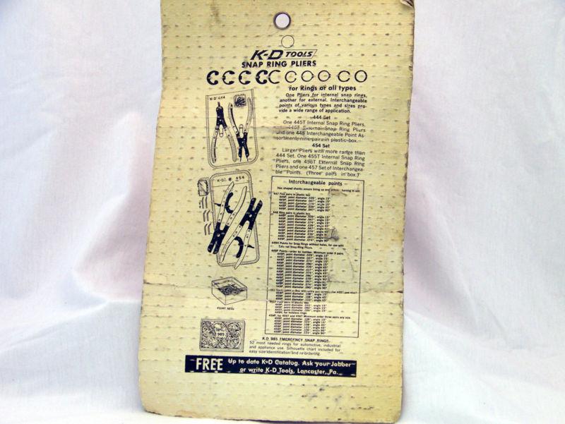 Sell New KD Tools Heavy Duty Piston Ring Compressor 2284 Original Packaging SUPER in Tucson