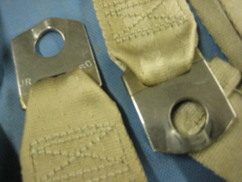 68 69 70 71 72 CHEVELLE SS 396 454 SEAT BELTS GTO JUDGE LEMANS TEMPEST , US $249.99, image 2