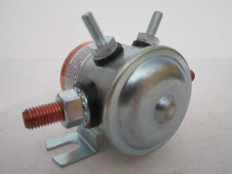 Sell WHITE ROGERS 70120224 36 VOLT 4 TERMINAL SOLENOID in Vineland, New Jersey, US, for US 24.99