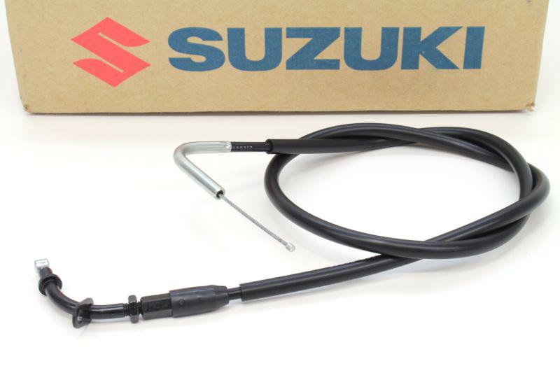 New choke starter enriching cable 1996-2013 dr650 se genuine suzuki oem     #w50