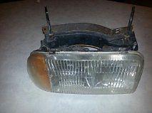 1995-97 gmc jimmy right headlight