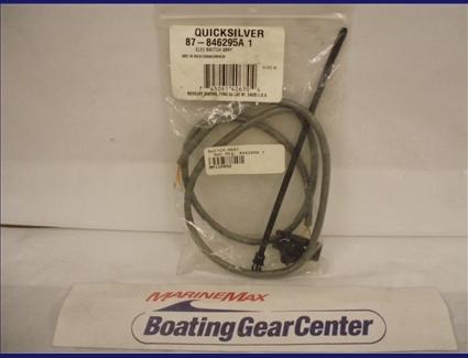 Mercury switch assembly 846295a 1
