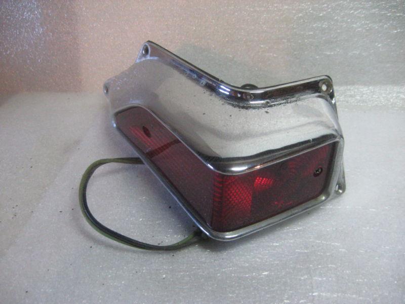 1963 studebaker wagon wagonaire left taillight