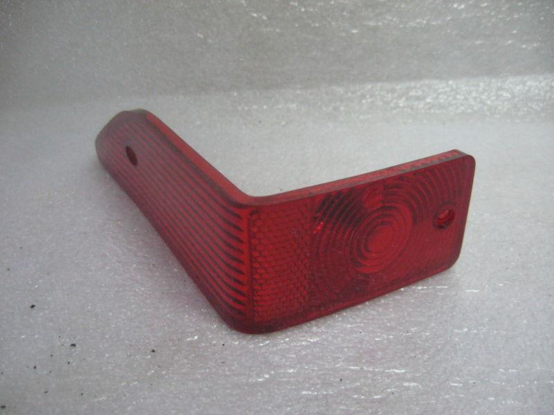 1963 STUDEBAKER WAGON WAGONAIRE LEFT TAILLIGHT, US $49.00, image 6
