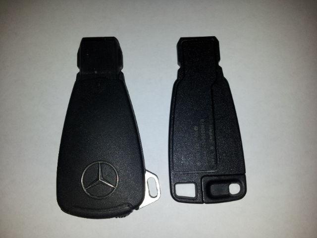 Mercedes benz 5wk47282 factory oem key fob keyless entry remote alarm replace