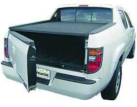 Honda ridgeline standard 5 ft. bed torza hard hat premier 58901 tonneau cover