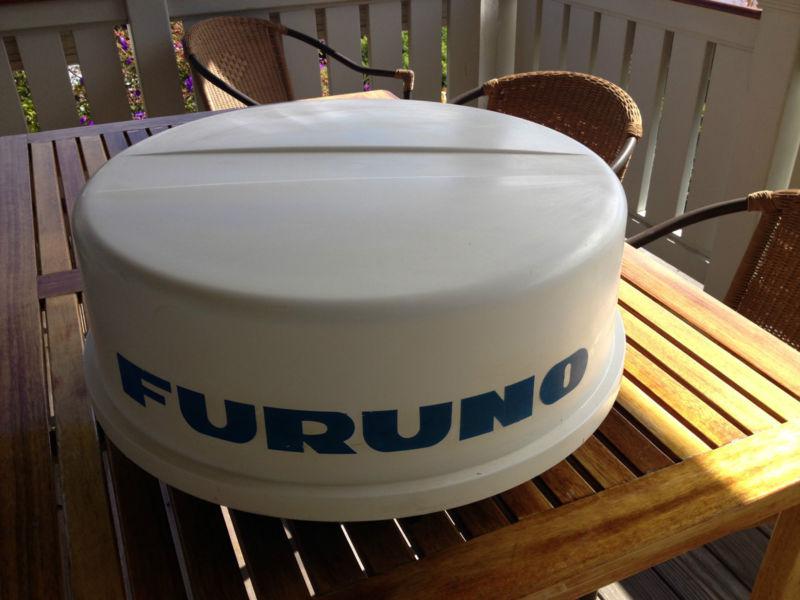 Furuno 1830 radar dome rsb-00034