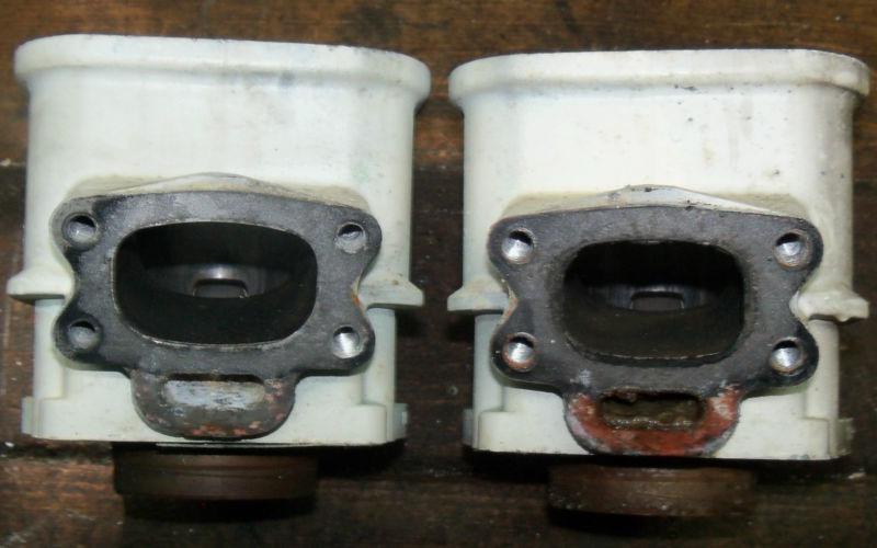 Sea doo seadoo xp gtx spx speedster 650 657 jug jugs cylinders cylinder std bore