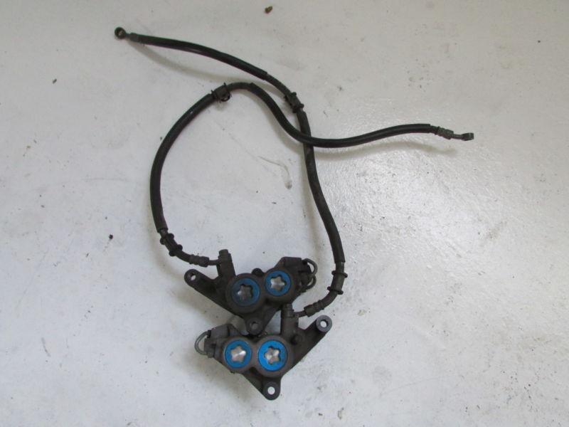 2001 yzf600 yzf 600 front brake calipers