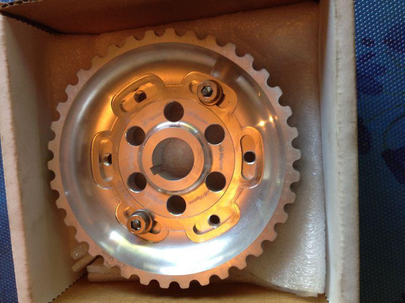Honda civic 1.6l sohc vtec adjustable aluminum cam sprocket gr-z 102
