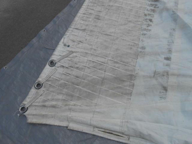 2202 Sailboat Mainsail - Luff =49' 2