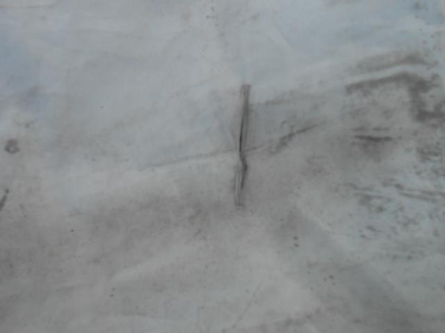 2202 Sailboat Mainsail - Luff =49' 2