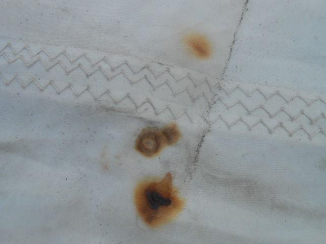 2202 Sailboat Mainsail - Luff =49' 2