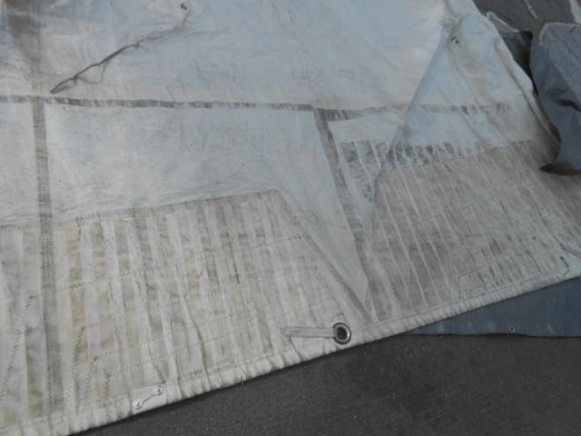 2202 Sailboat Mainsail - Luff =49' 2