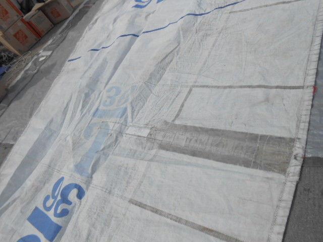 2202 Sailboat Mainsail - Luff =49' 2