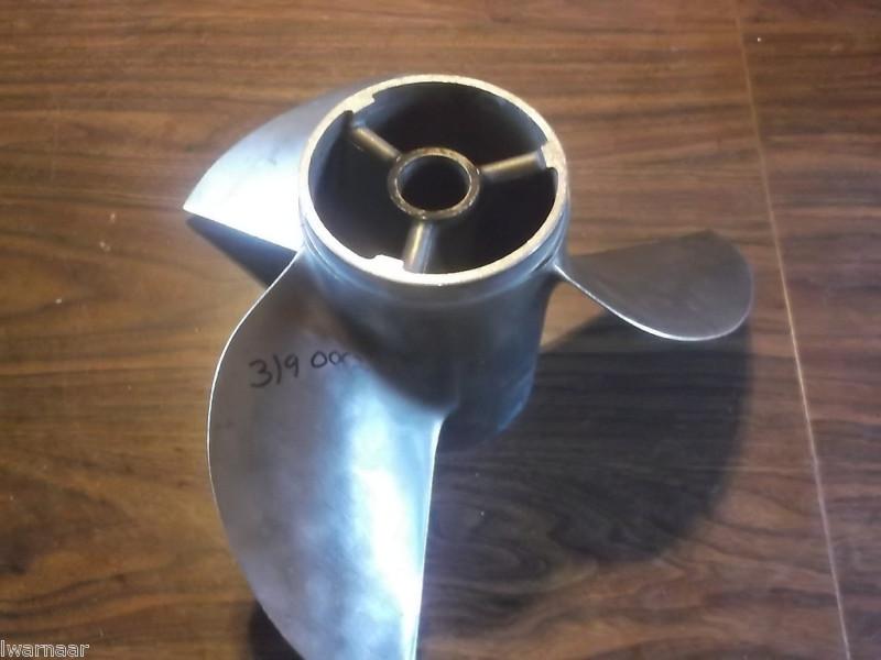 Mercury Mercruiser 48-74599-21 LH performance cleaver propeller racing, US $125.00, image 2