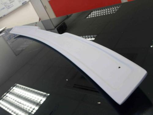 PAINTED BMW 04-10 E60 5-SERIES SEDAN REAR WING ROOF SPOILER - 520i 523i M5, US $159.99, image 4