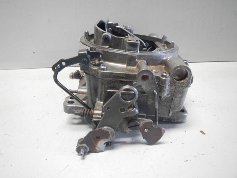 CARTER EDELBROCK 600 CFM PERFORMER CARBURETOR 9605S, US $69.50, image 2