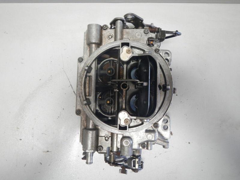 CARTER EDELBROCK 600 CFM PERFORMER CARBURETOR 9605S, US $69.50, image 5