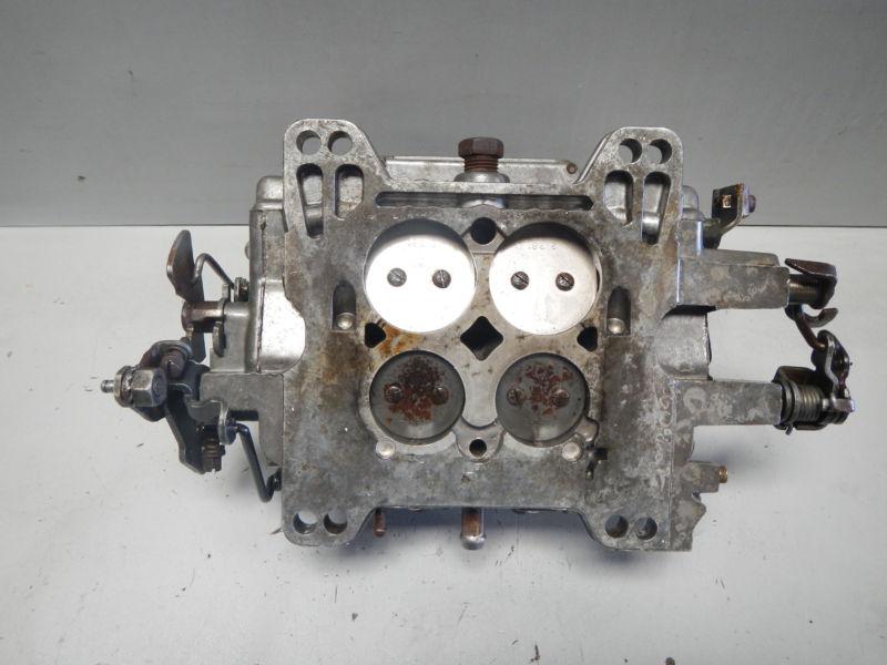 CARTER EDELBROCK 600 CFM PERFORMER CARBURETOR 9605S, US $69.50, image 6