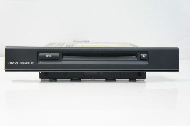 01-03 bmw e39 525i 528i 530i 540 x5 e53 cd player cd53 radio 65 12 6 919 066