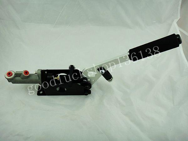 Universal hydraulic drift e-brake racing handbrake vertical horizontal black a01