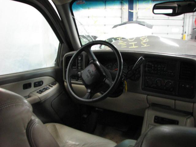 2001 gmc yukon xl 1500 interior rear view mirror 997209