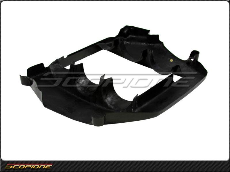 Scopione Nissan 09-14 GT-R GTR R35 Black Glossy Carbon Fiber Engine Cover Type-1, US $499.87, image 8