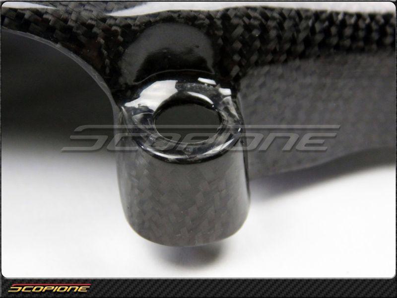 Scopione Nissan 09-14 GT-R GTR R35 Black Glossy Carbon Fiber Engine Cover Type-1, US $499.87, image 9