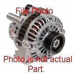 02 03 04 05 silverado 1500 alternator 105 amp opt k68 871211