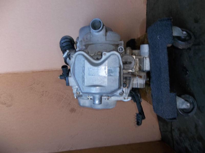 2002 bombardier can am rally 175 motor transmission  engine runs strong 