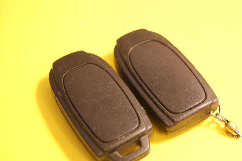 LOT OF 2 VOLVO S60 S80 XC90 V70 XC70 FLIP KEY KEYLESS REMOTE FOB LQNP2T-APU, US $59.99, image 7