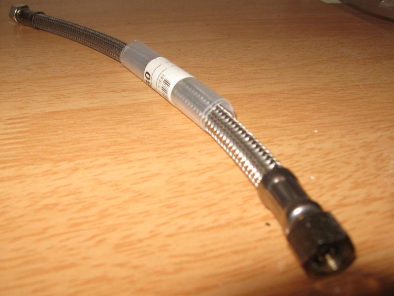 Sell MGA MGB MGBGT OIL PRESSURE HOSE AHH6554 STAINLESS STEEL in