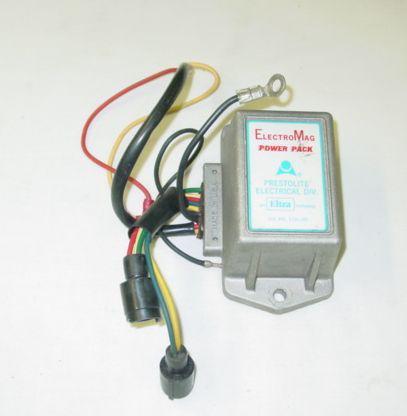  john deere electronic ignition assembly 