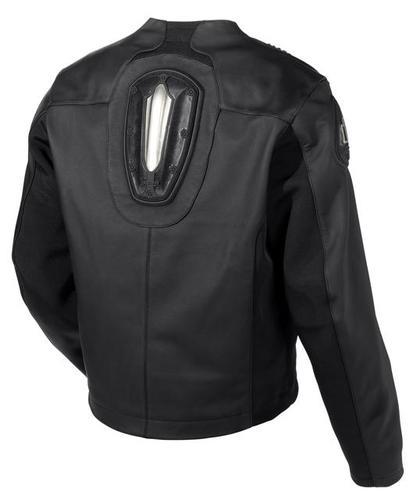 Icon Accelerant Black New Jacket Large NEW, US $380.00, image 2