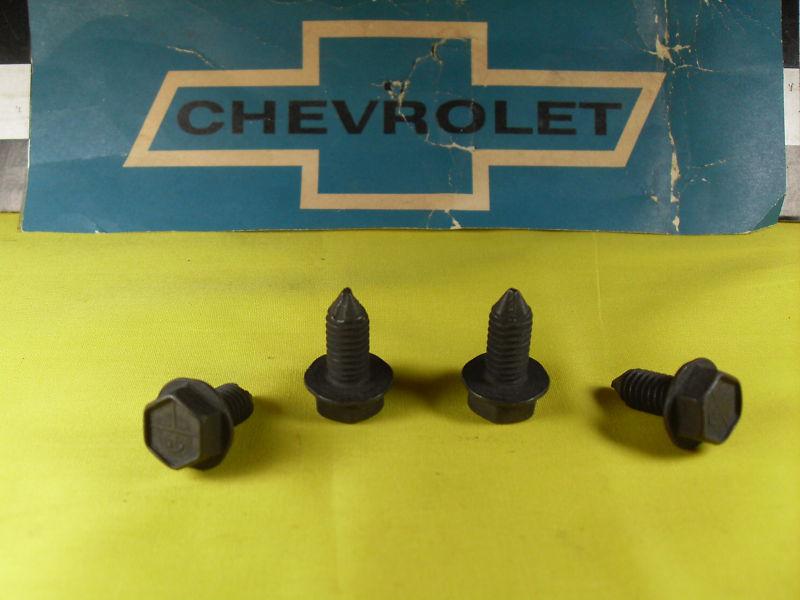 Sell 6772 Chevy Camaro Chevelle Nova Hood latch safety catch to the