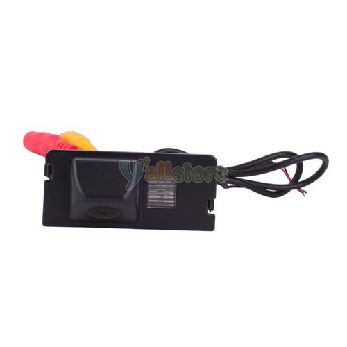 Car rear view reverse backup day waterproof cmos camera for chery a3 car