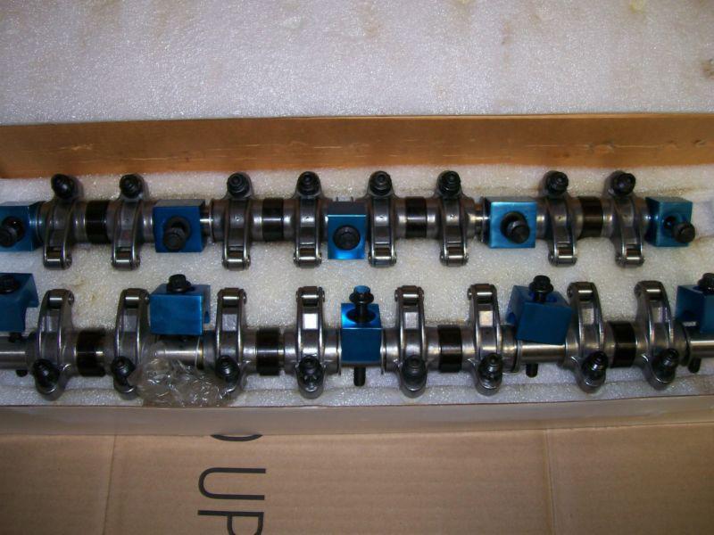 Find CRANE CAMS 1.8 ROLLER ROCKERS BBC BIG BLOCK CHEVY in Alsip