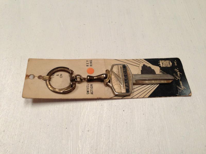 1966/70 Ford Falcon Key and Ring (C6DZ-3685-GR), US $15.00, image 3