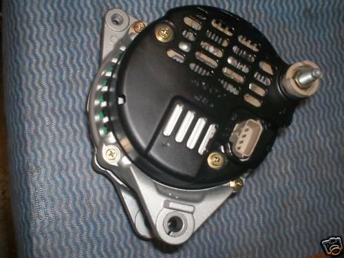 Hyundai sonata alternator 4 l 99 00 01 02 2003 2.4l generator 1 year warranty